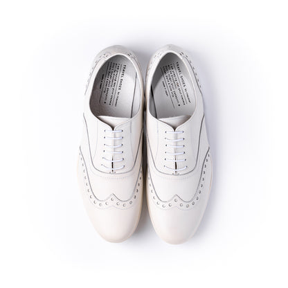 TR-004M　WINGTIP SHOES WH