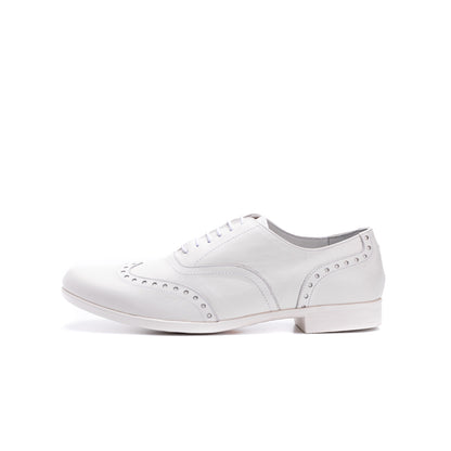 TR-004M　WINGTIP SHOES WH