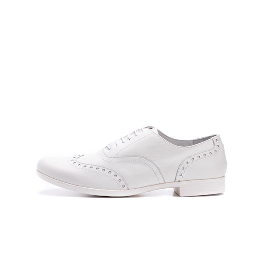 TR-004M　WINGTIP SHOES WH