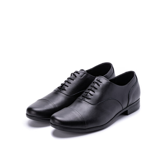 TR-001M　CAP-TOE SHOES BL