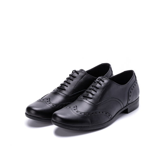 TR-004M　WINGTIP SHOES BL