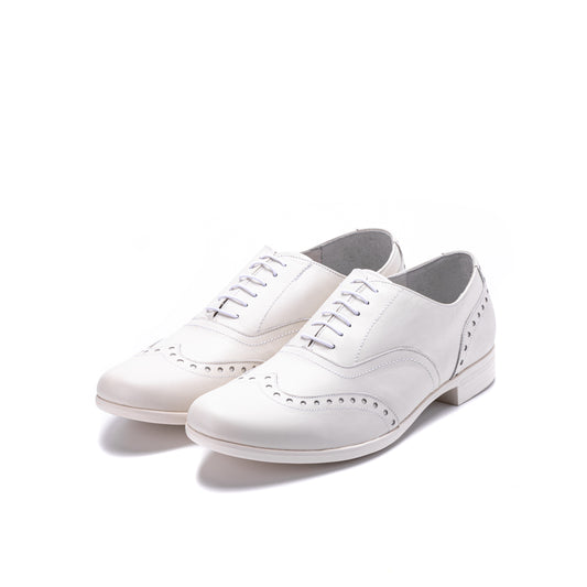 TR-004M　WINGTIP SHOES WH