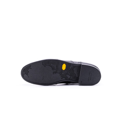 TR-004　WINGTIP SHOES BL