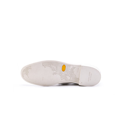 TR-003　SIDE-GORE SLIP-ON SHOES WH