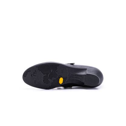 TR-006　ONE-STRAP HEELS BL