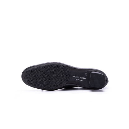 TR-015　BALLET PUMPS BL