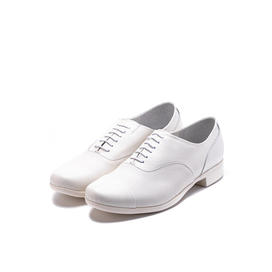 TR-001　CAP-TOE SHOES WH