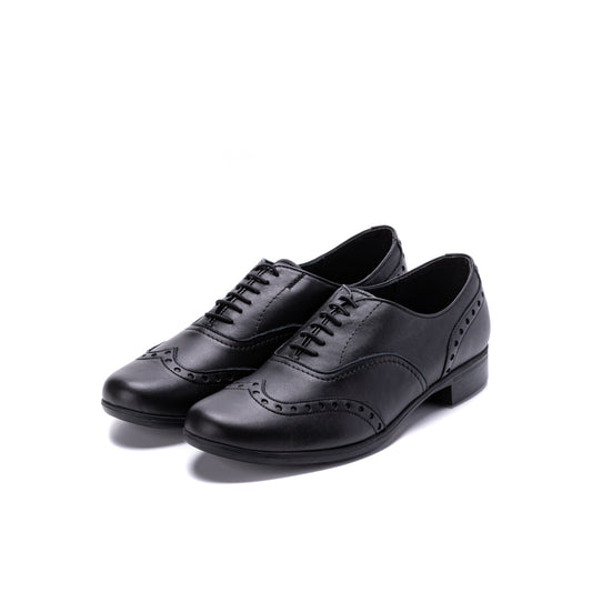 TR-004　WINGTIP SHOES BL