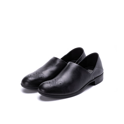 TR-010　DOCTOR SHOES BL
