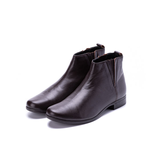 TR-005　SIDE-GORE BOOTS DBR
