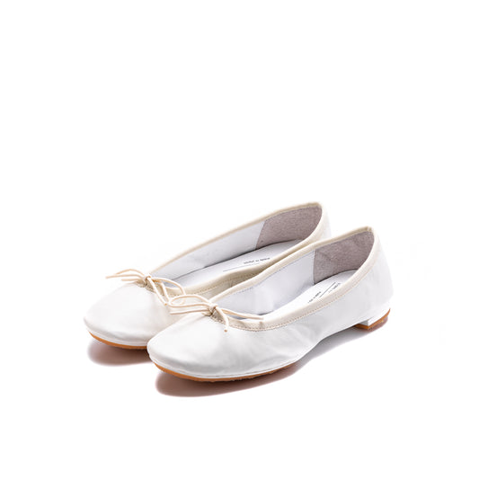 TR-009　BALLET SHOES WH