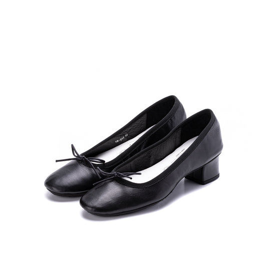 TR-015　BALLET PUMPS BL