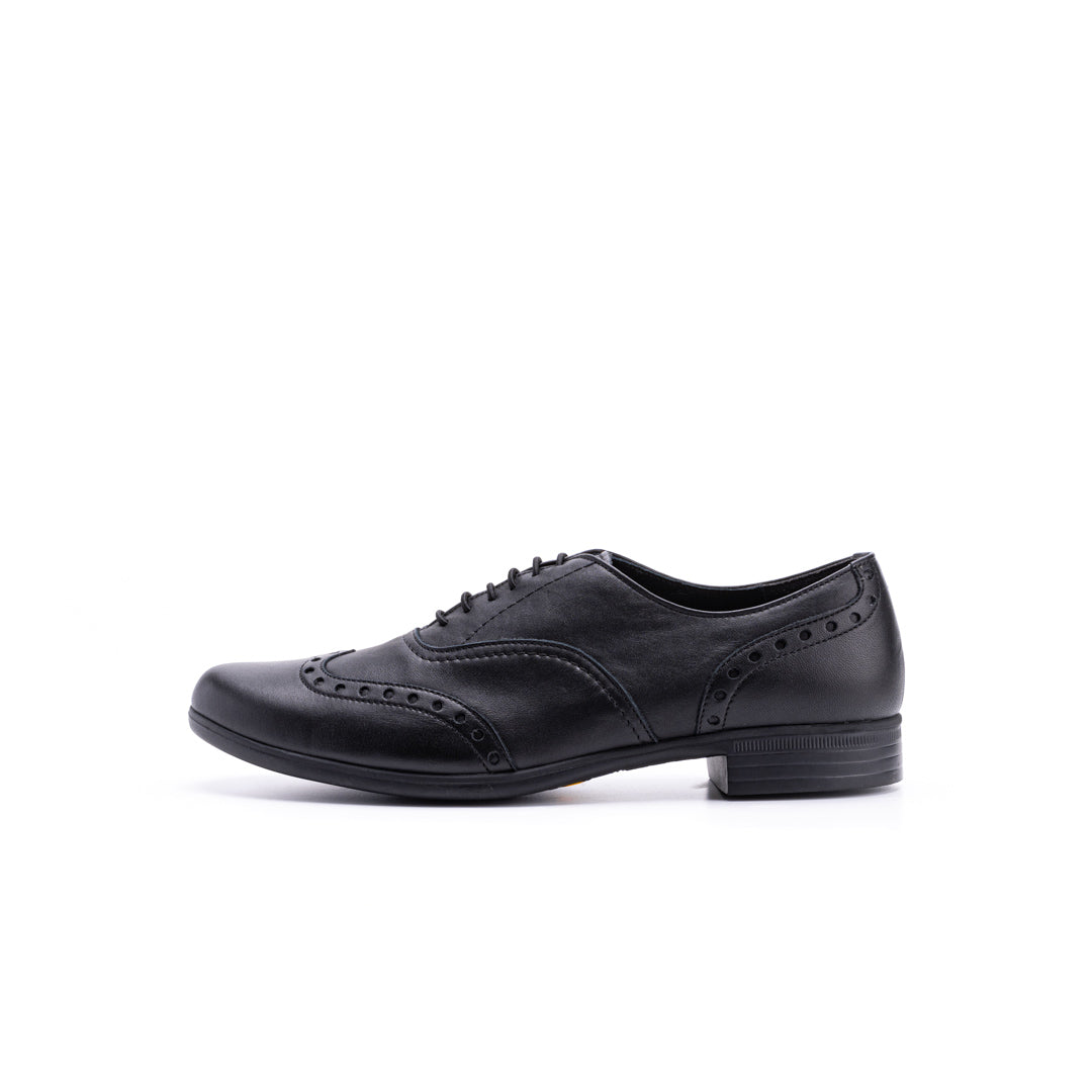 TR-004 WINGTIP SHOES BL – chausser online store