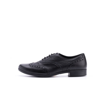 TR-004　WINGTIP SHOES BL
