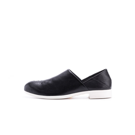 TR-010　DOCTOR SHOES BL/WH