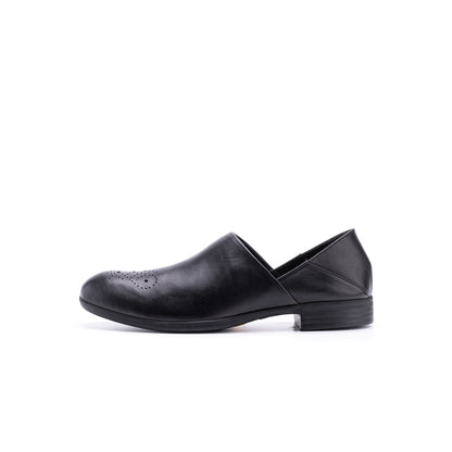 TR-010　DOCTOR SHOES BL