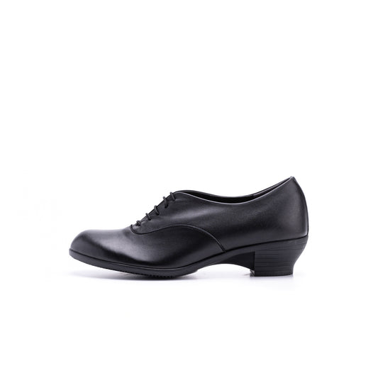 TR-007　LACE-UP HEELS BL