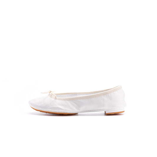 TR-009　BALLET SHOES WH