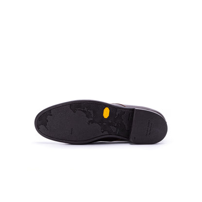 TR-001　CAP TOE SHOES DBR