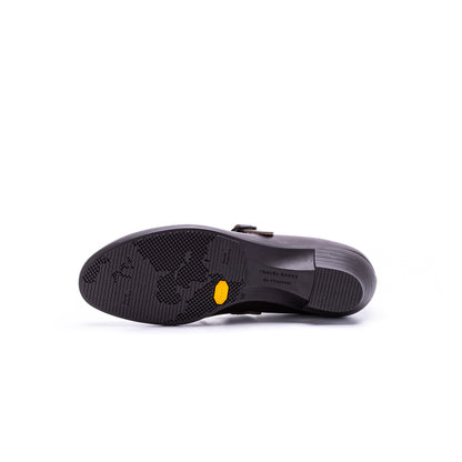 TR-006　ONE-STRAP HEELS DBR
