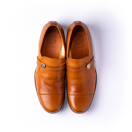 C-719　SLIP-ON SHOES BR