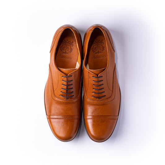 C-721　CAP-TOE SHOES BR