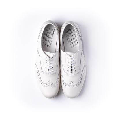 TR-004　WINGTIP SHOES WH