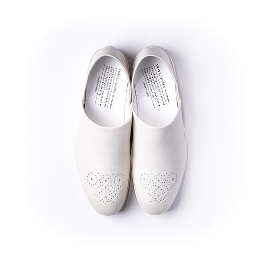 TR-010　DOCTOR SHOES WH