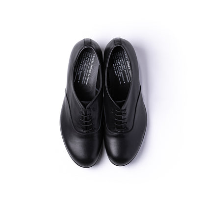 TR-007　LACE-UP HEELS BL