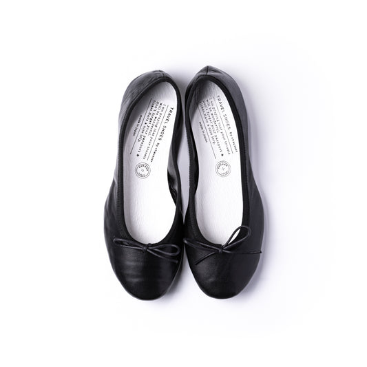 TR-009　BALLET SHOES BL