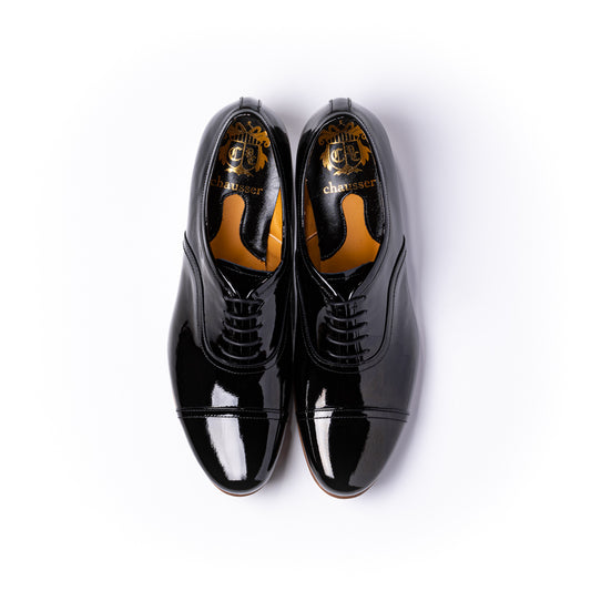 C-2034　CAP-TOE SHOES BLE