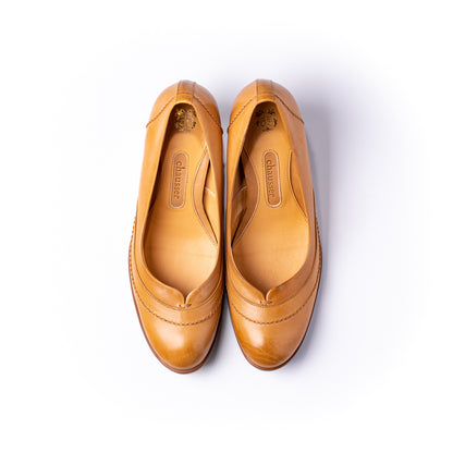 C-2038　CHAIN-STITCH PUMPS CA