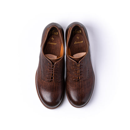 PC-5021　PLAIN TOE SHOES AKR