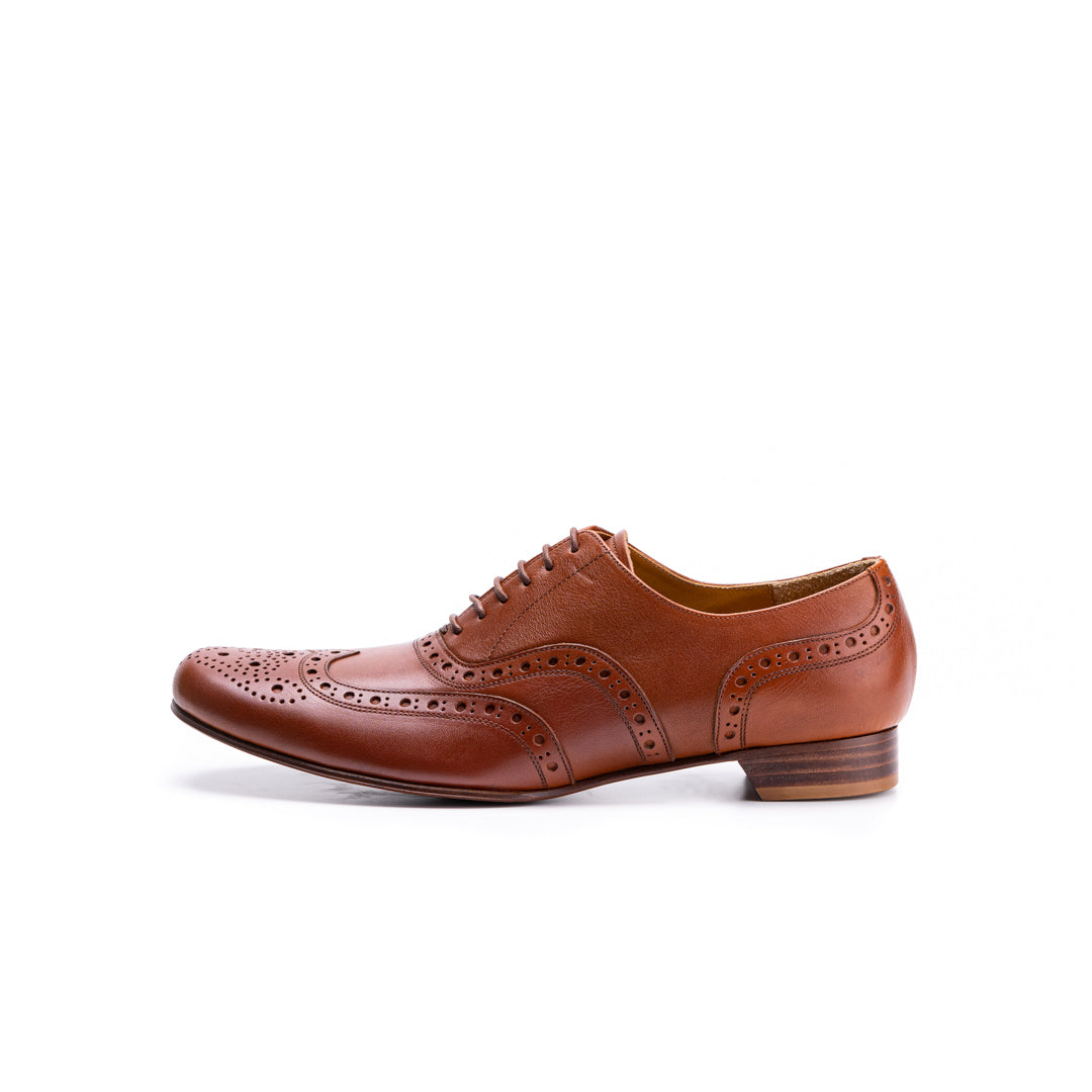 C-279 WINGTIP SHOES CA – chausser online store