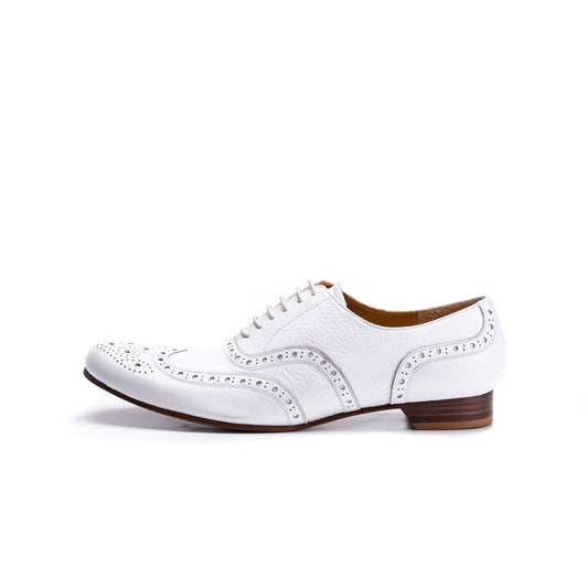 C-279　WINGTIP SHOES WH