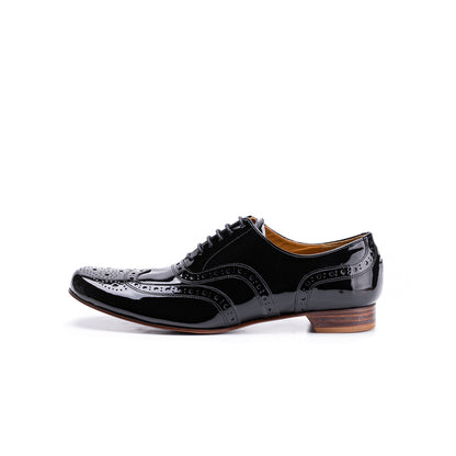 C-279　WINGTIP SHOES BLE