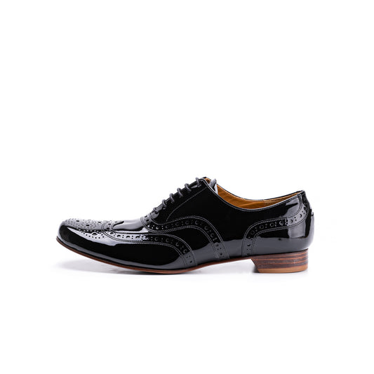 C-279　WINGTIP SHOES BLE