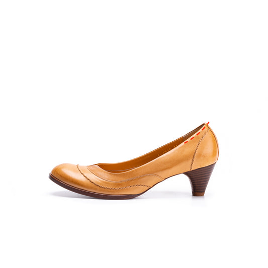 C-2038　CHAIN-STITCH PUMPS CA