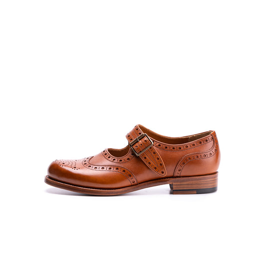PC-5055　ONE-STRAP SHOES BR