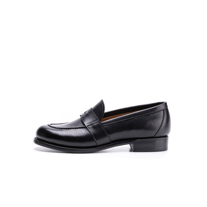 PC-5016　PENNY LOAFERS BL