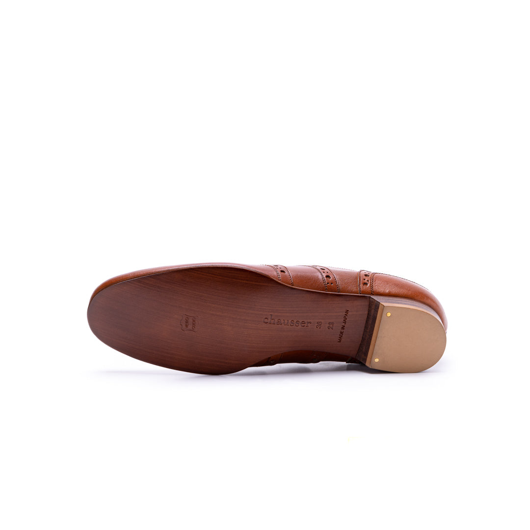 C-279 WINGTIP SHOES CA – chausser online store