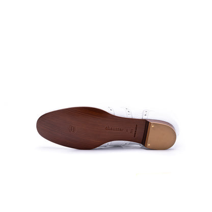 C-279　WINGTIP SHOES WH