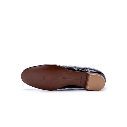 C-279　WINGTIP SHOES BLE