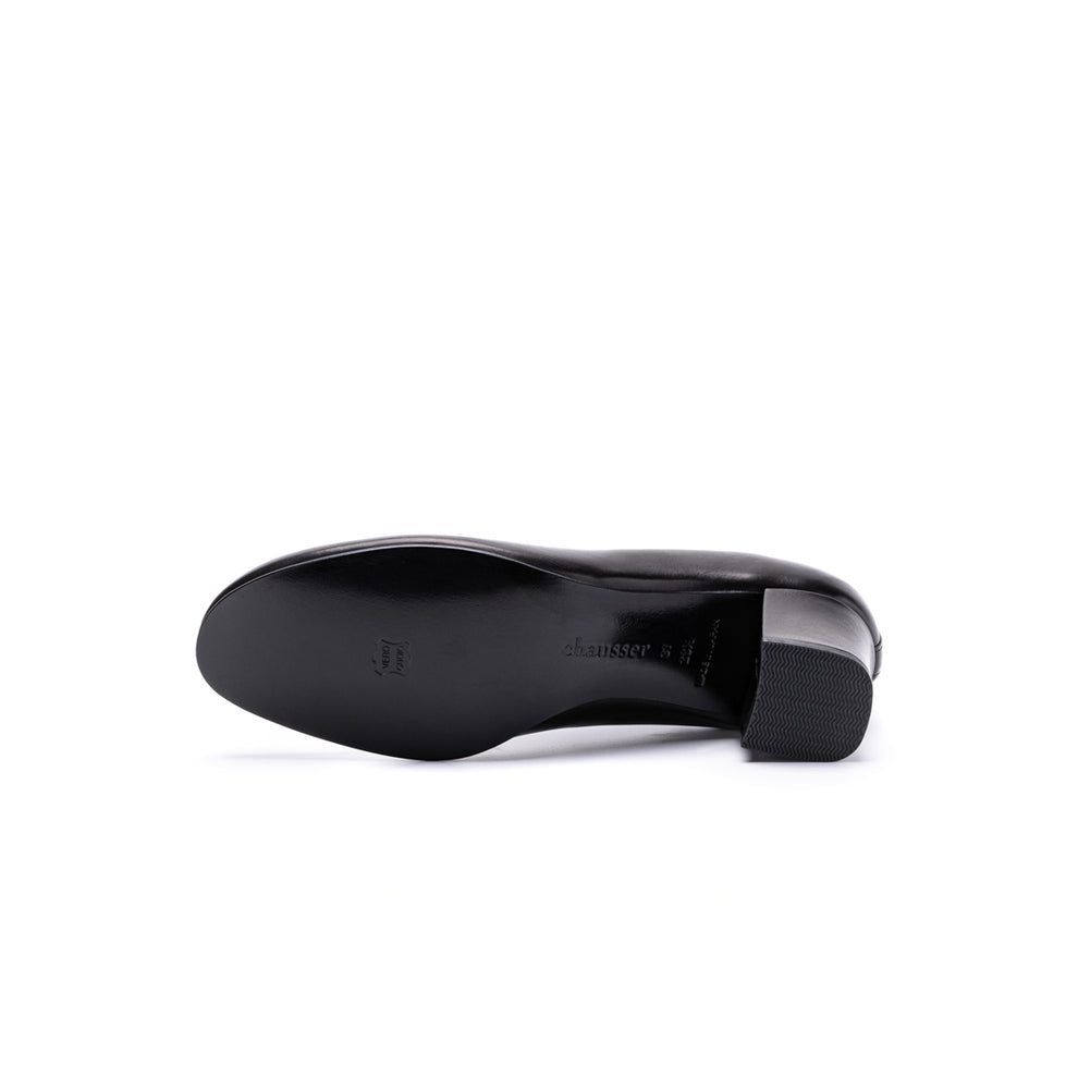 C-2298 V-CUT PUMPS BL – chausser online store