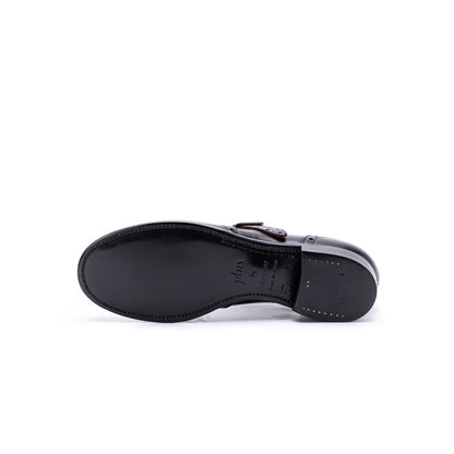 PC-5055　ONE-STRAP SHOES BL