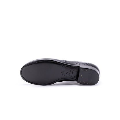 PC-5026　WINGTIP SHOES BL