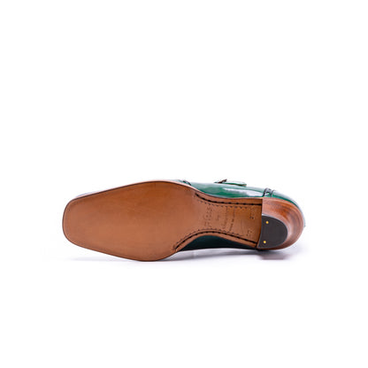 PC-5054 T-STRAP PUMPS BL