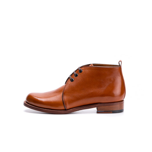 PC-5035　CHUKKA BOOTS BR
