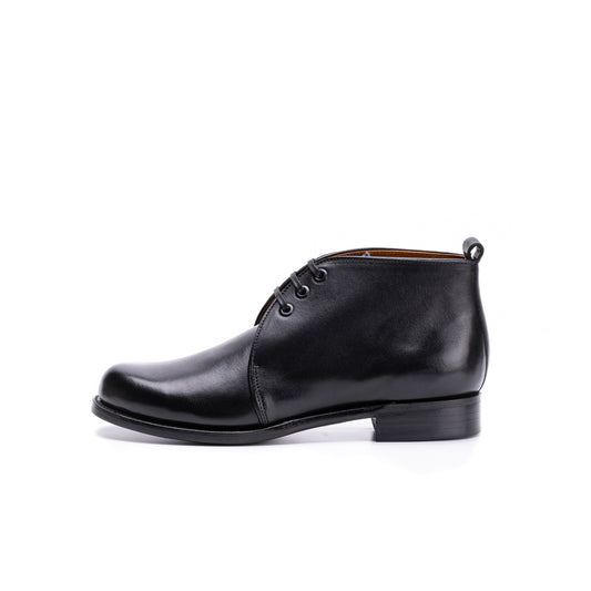 PC-5035　CHUKKA BOOTS BL