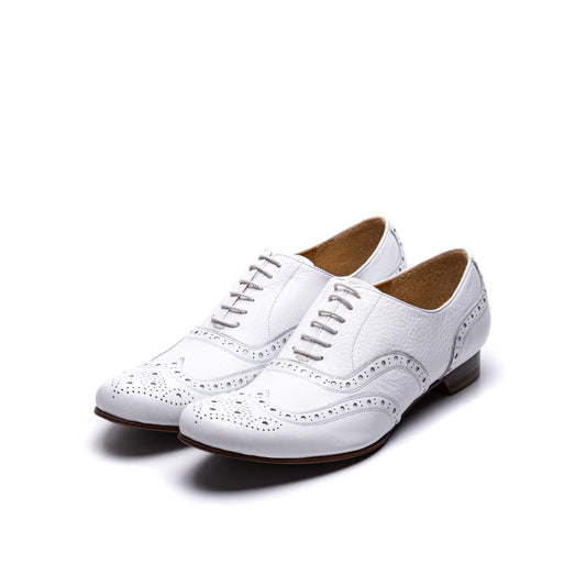C-279　WINGTIP SHOES WH